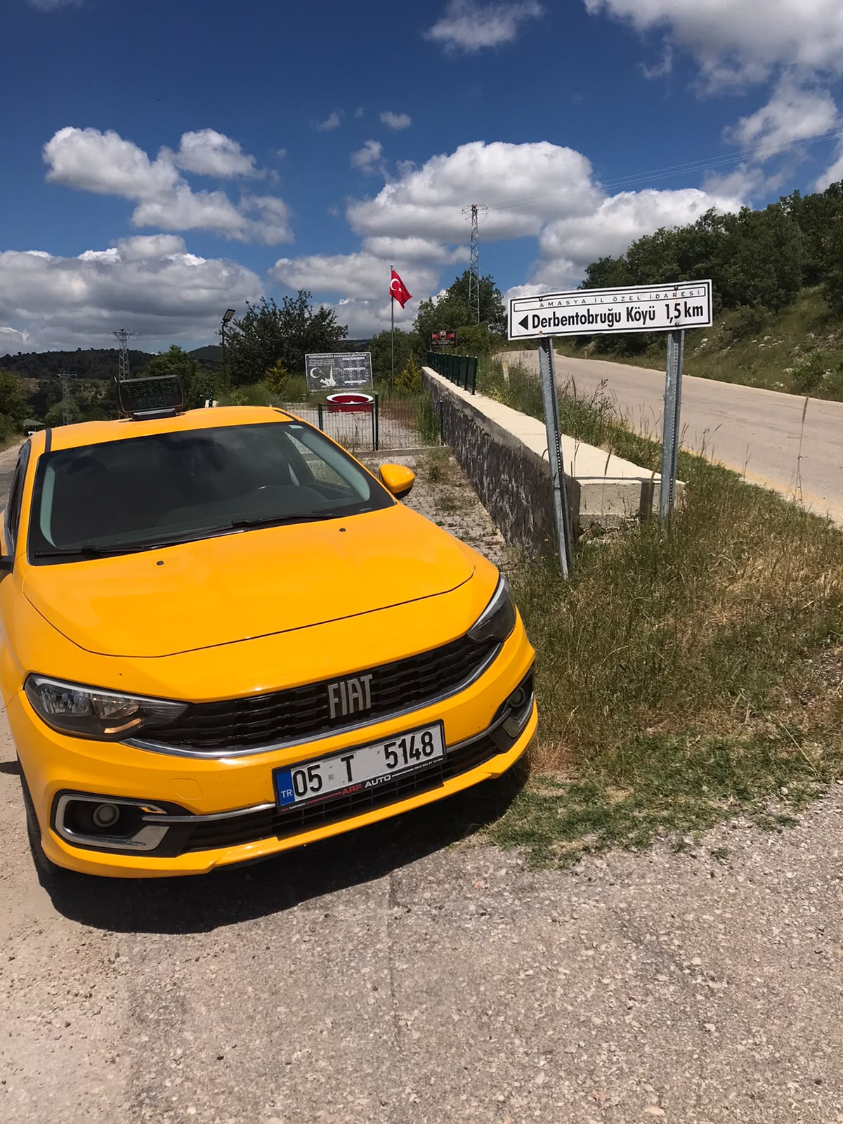 Çınar Taksi